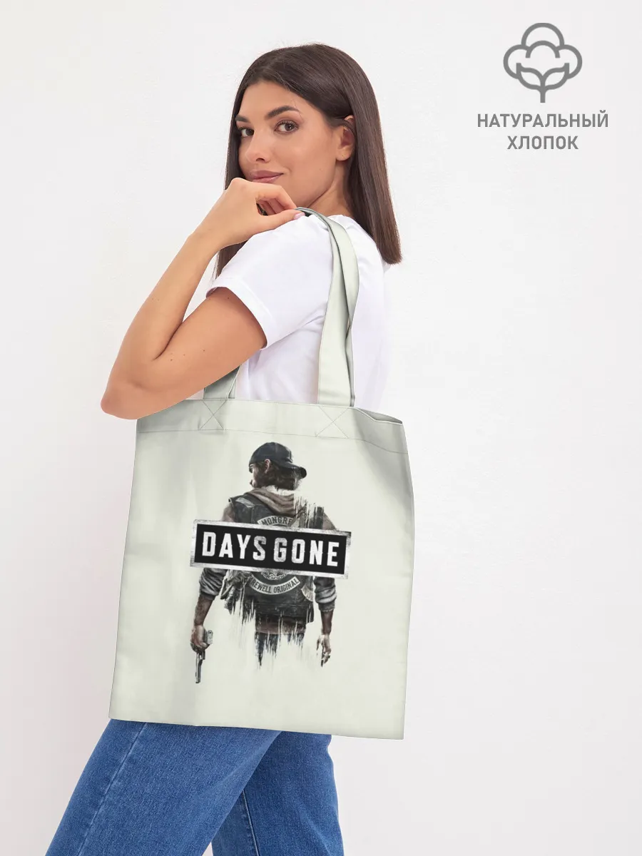 Шоппер база / Days Gone Poster