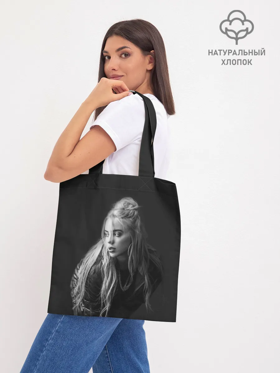 Шоппер база / BILLIE EILISH