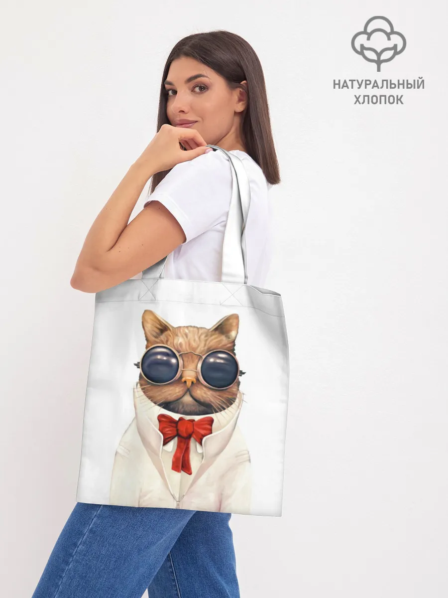 Шоппер база / Кот