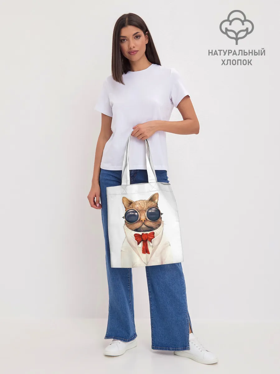 Шоппер база / Кот