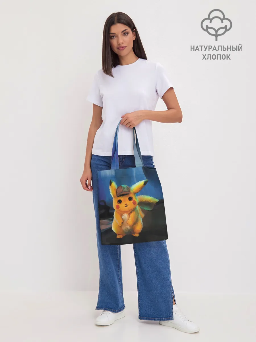 Шоппер база / Detective Pikachu