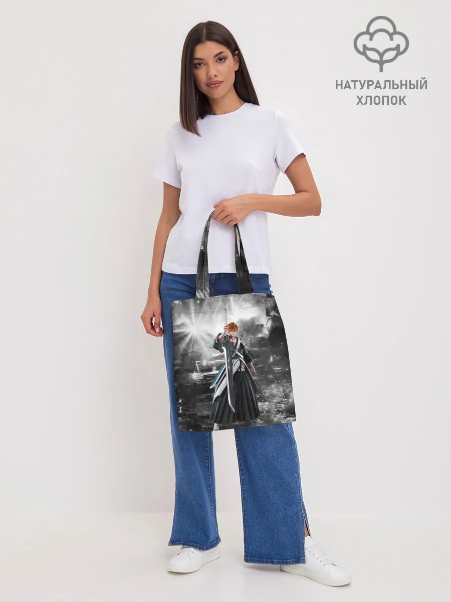 Шоппер база / Jump Force - Ichigo Kurosaki