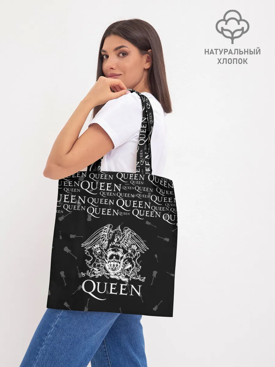 Шоппер база / QUEEN