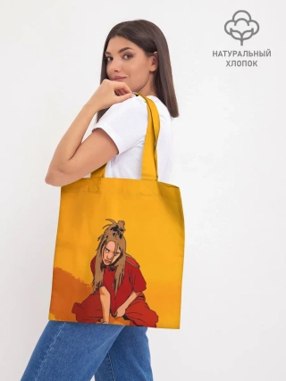 Шоппер база / Billie Eilish