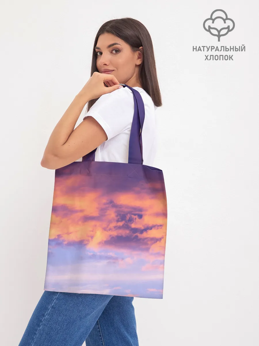 Шоппер база / В небе