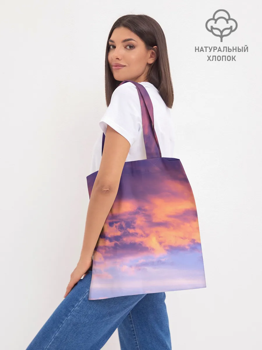 Шоппер база / В небе