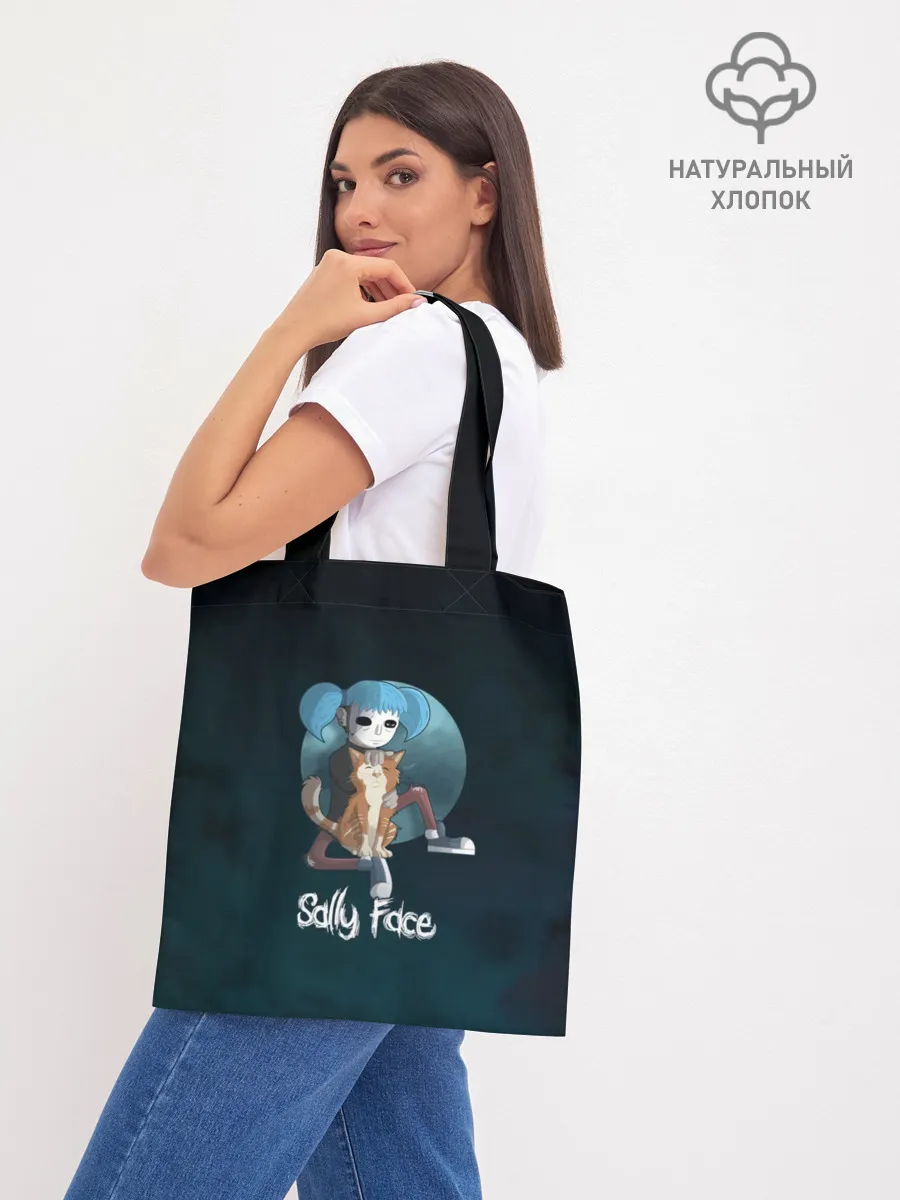 Шоппер база / Sally Face