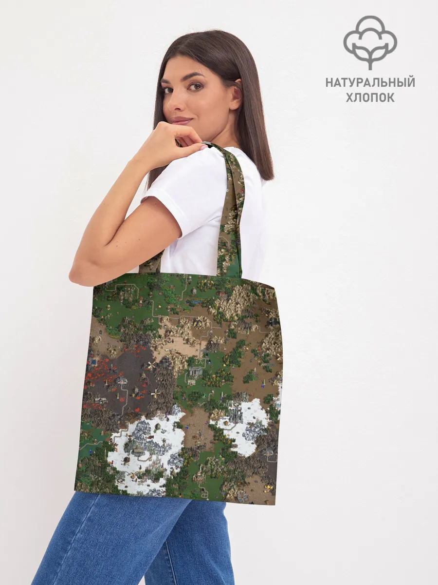 Шоппер база / Heroes III New Map