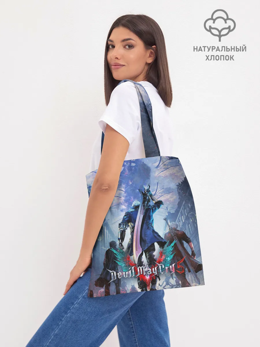 Шоппер база / Devil May Cry 5