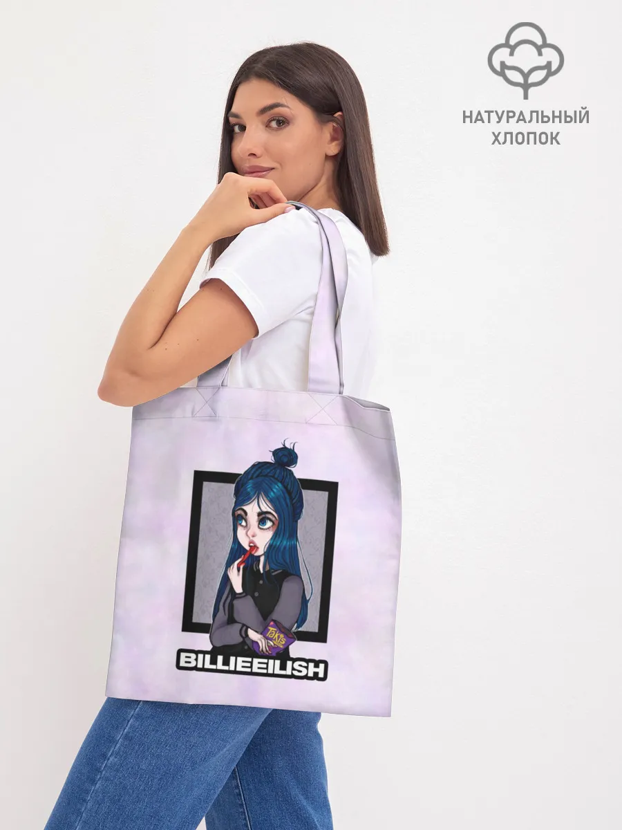 Шоппер база / Billie Eilish