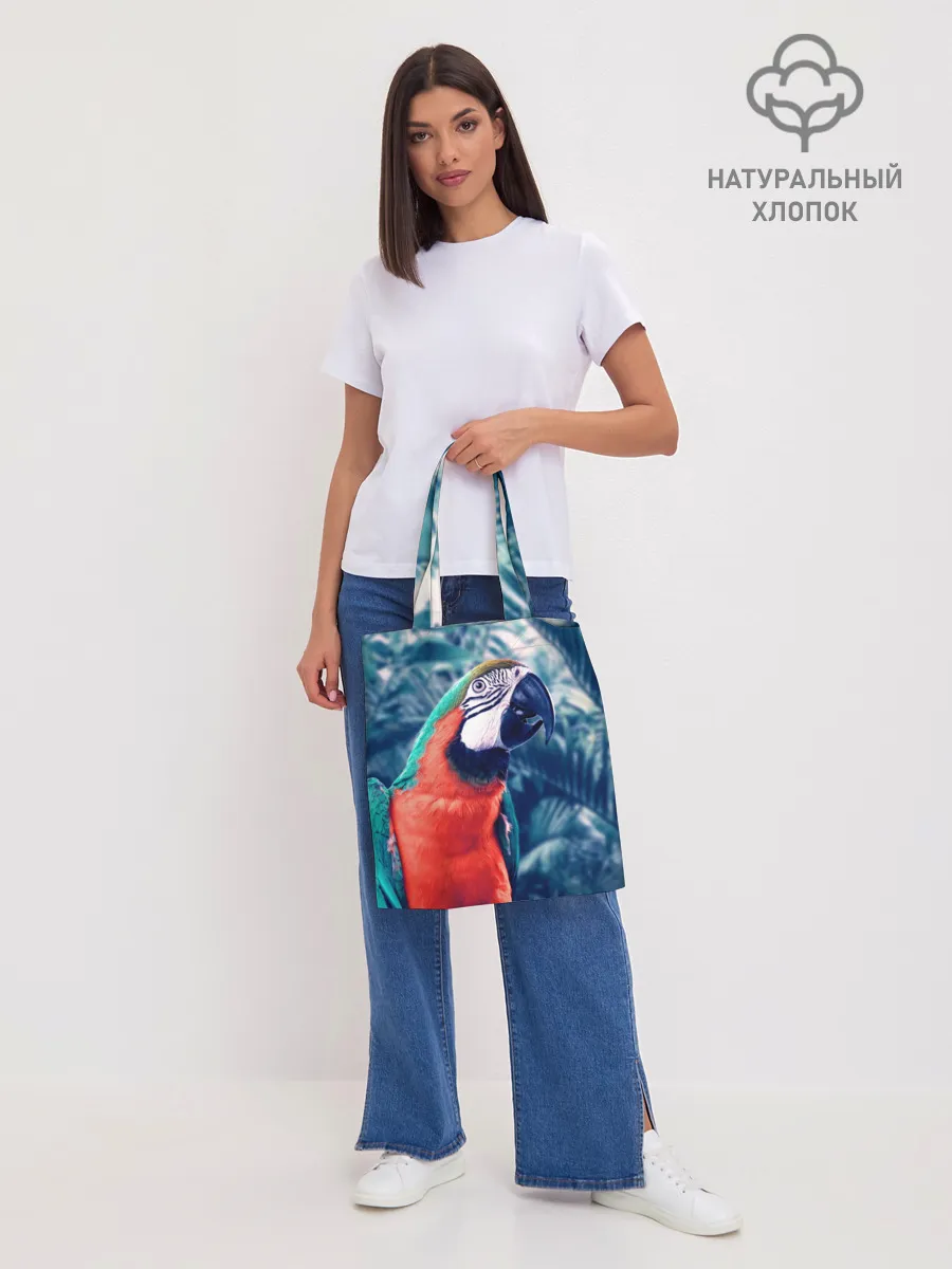 Шоппер база / Попугай