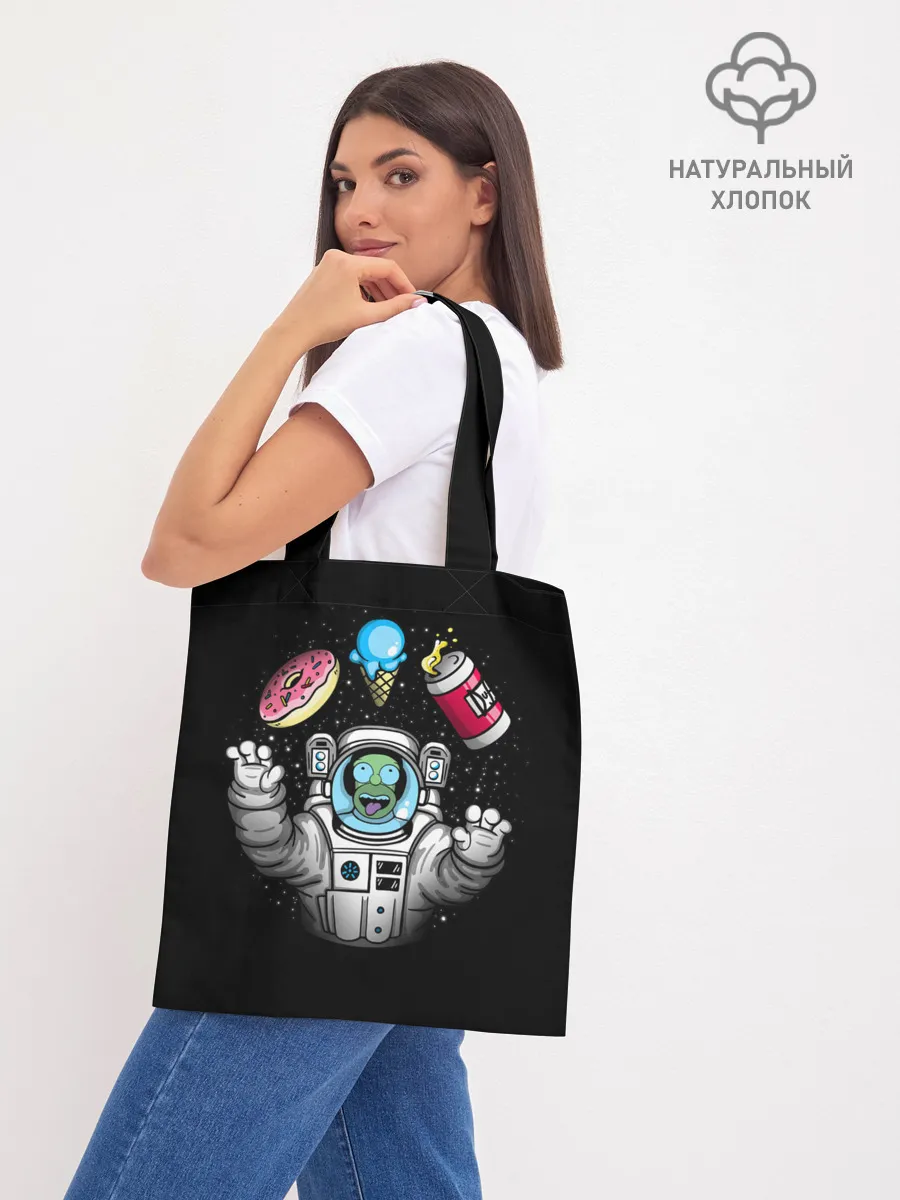 Шоппер база / Гомер в космосе