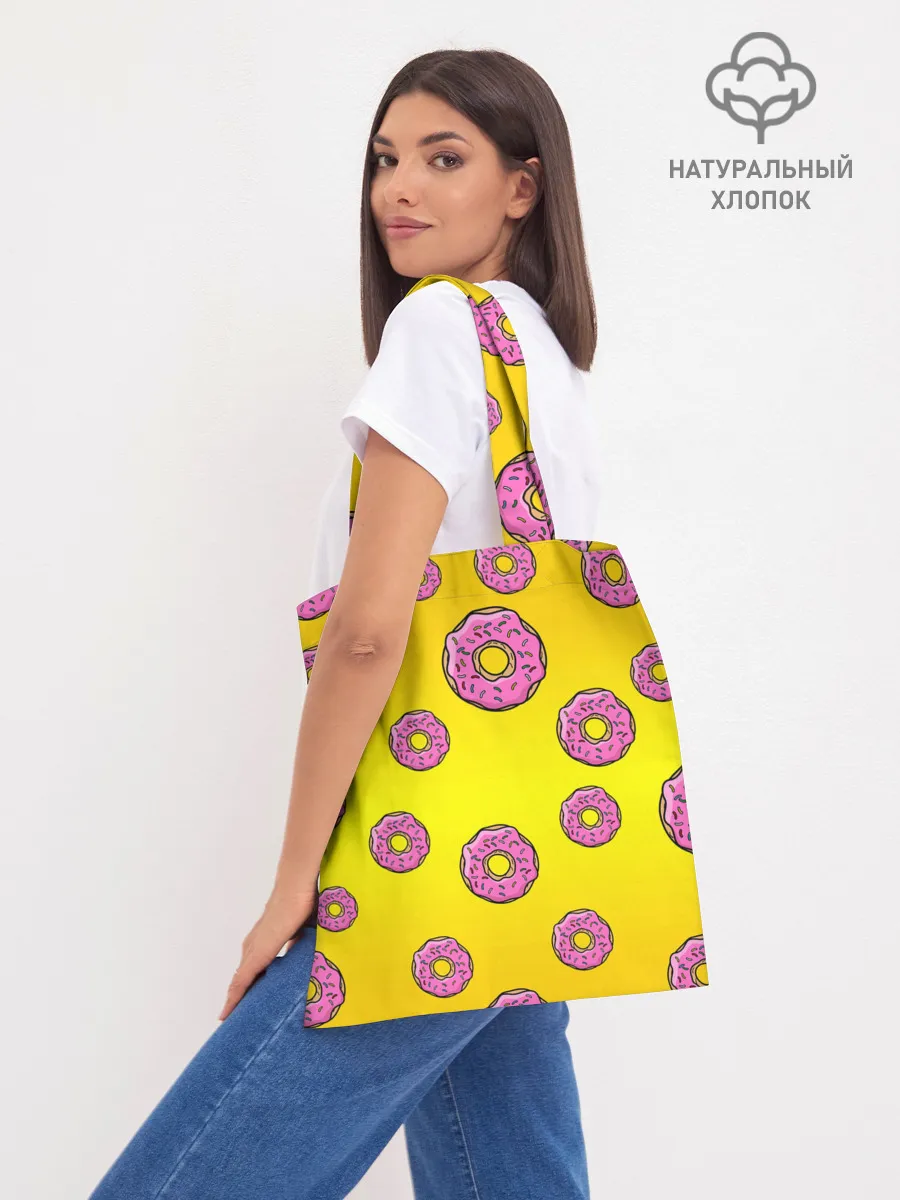 Шоппер база / Симпсоны