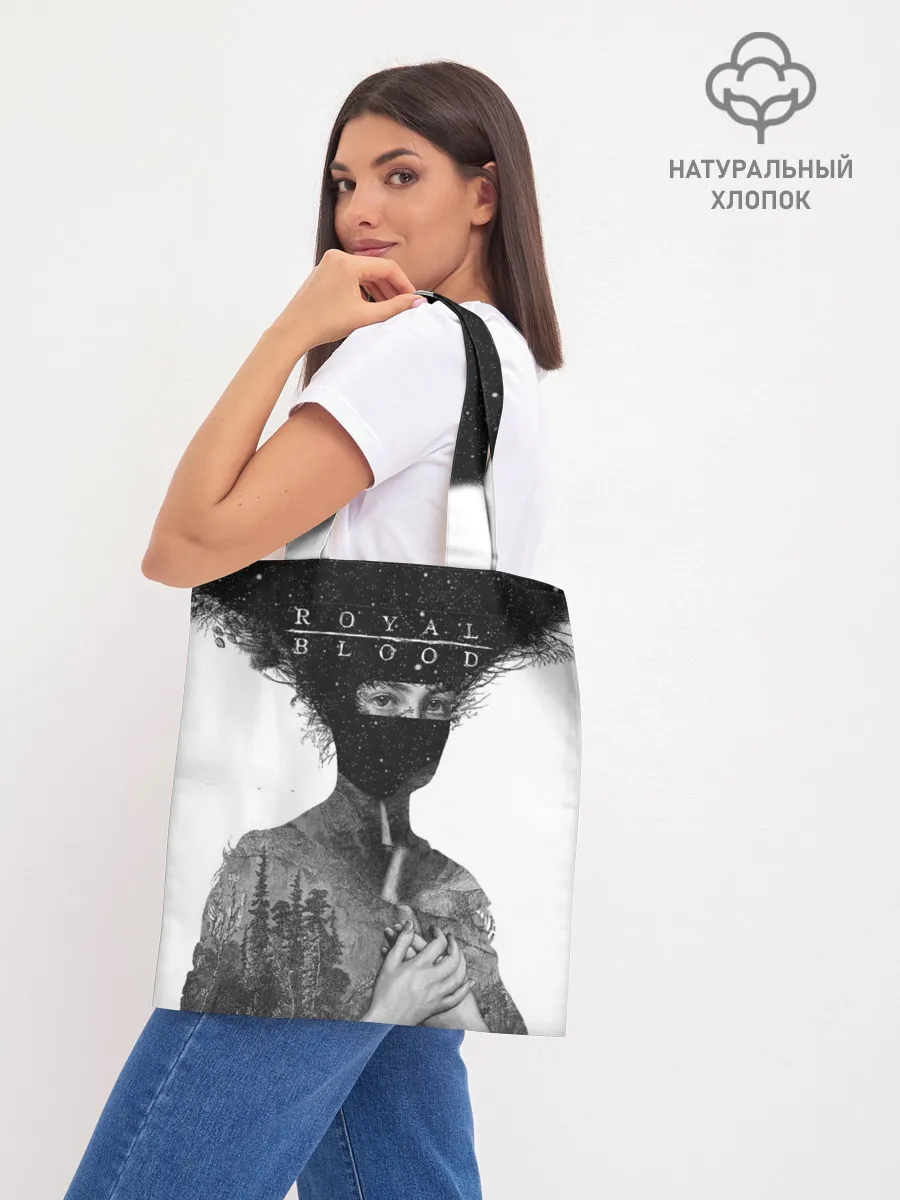 Шоппер база / Royal Blood