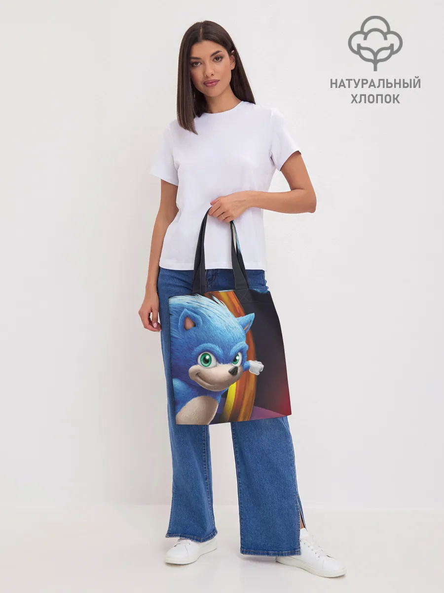 Шоппер база / Sonic