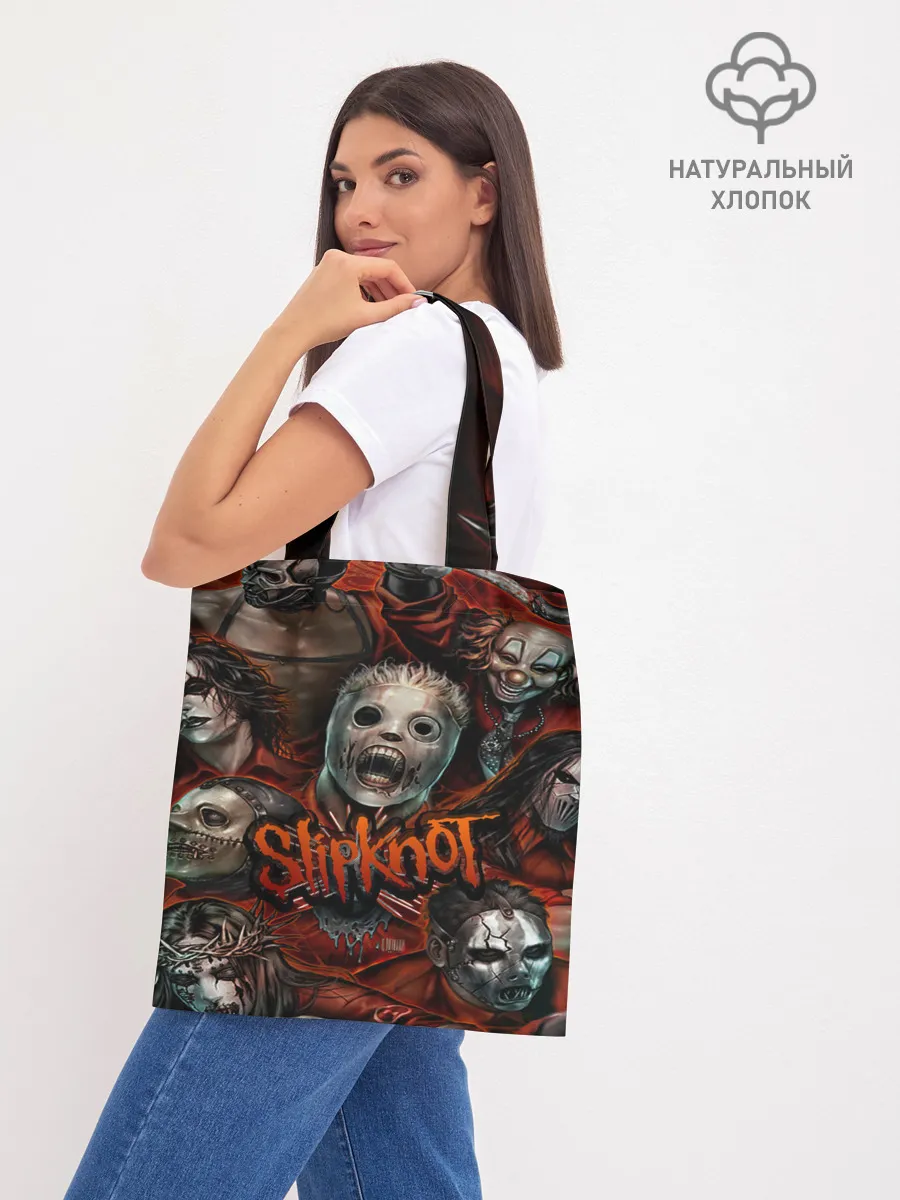 Шоппер база / Slipknot