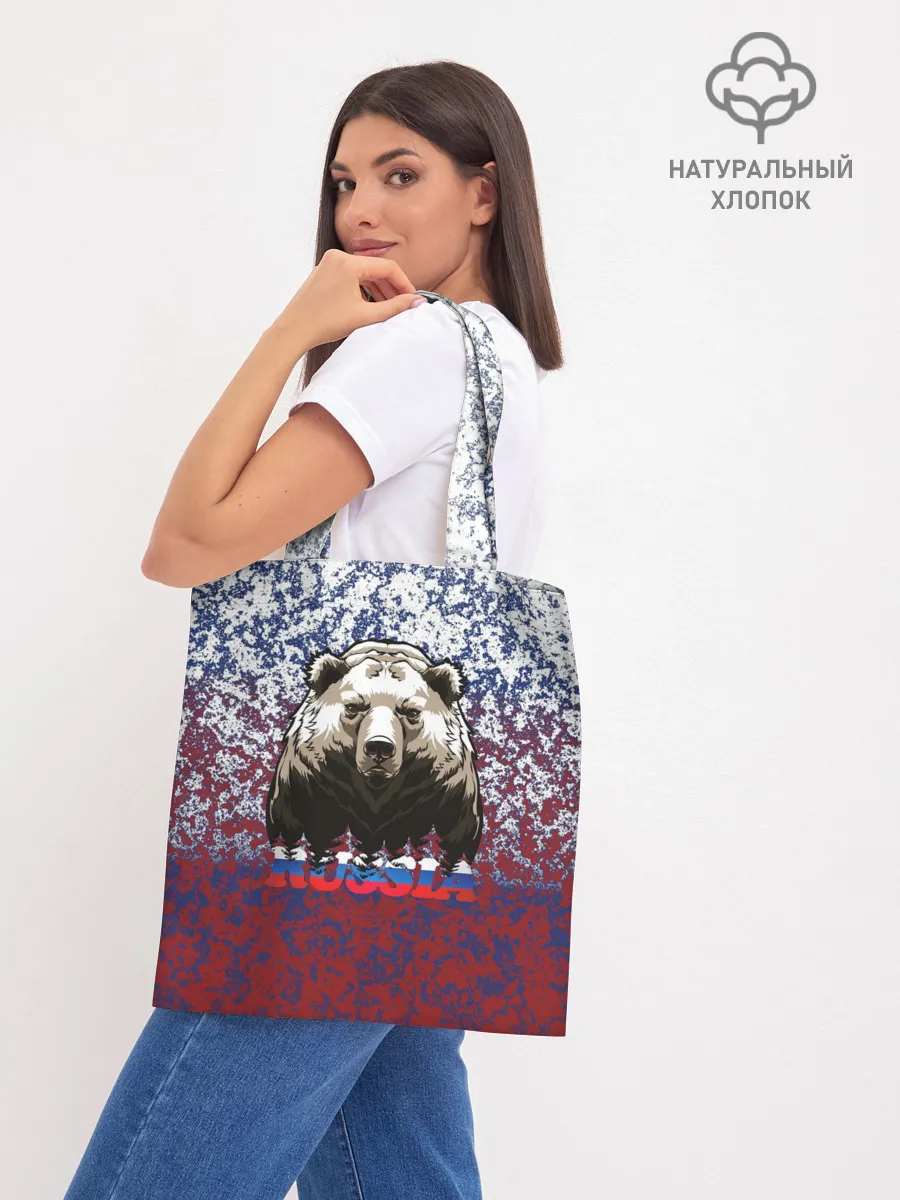 Шоппер база / Русский медведь
