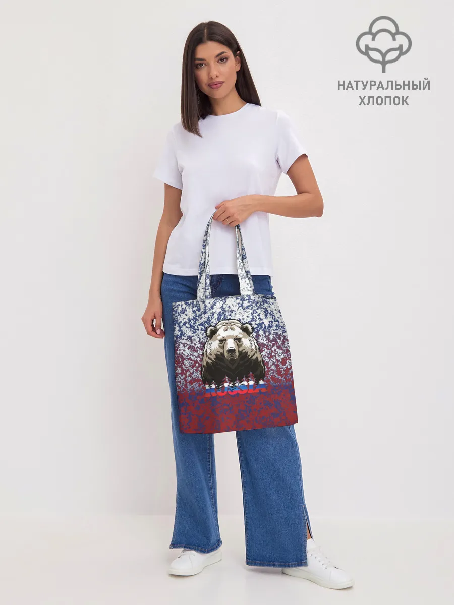 Шоппер база / Русский медведь