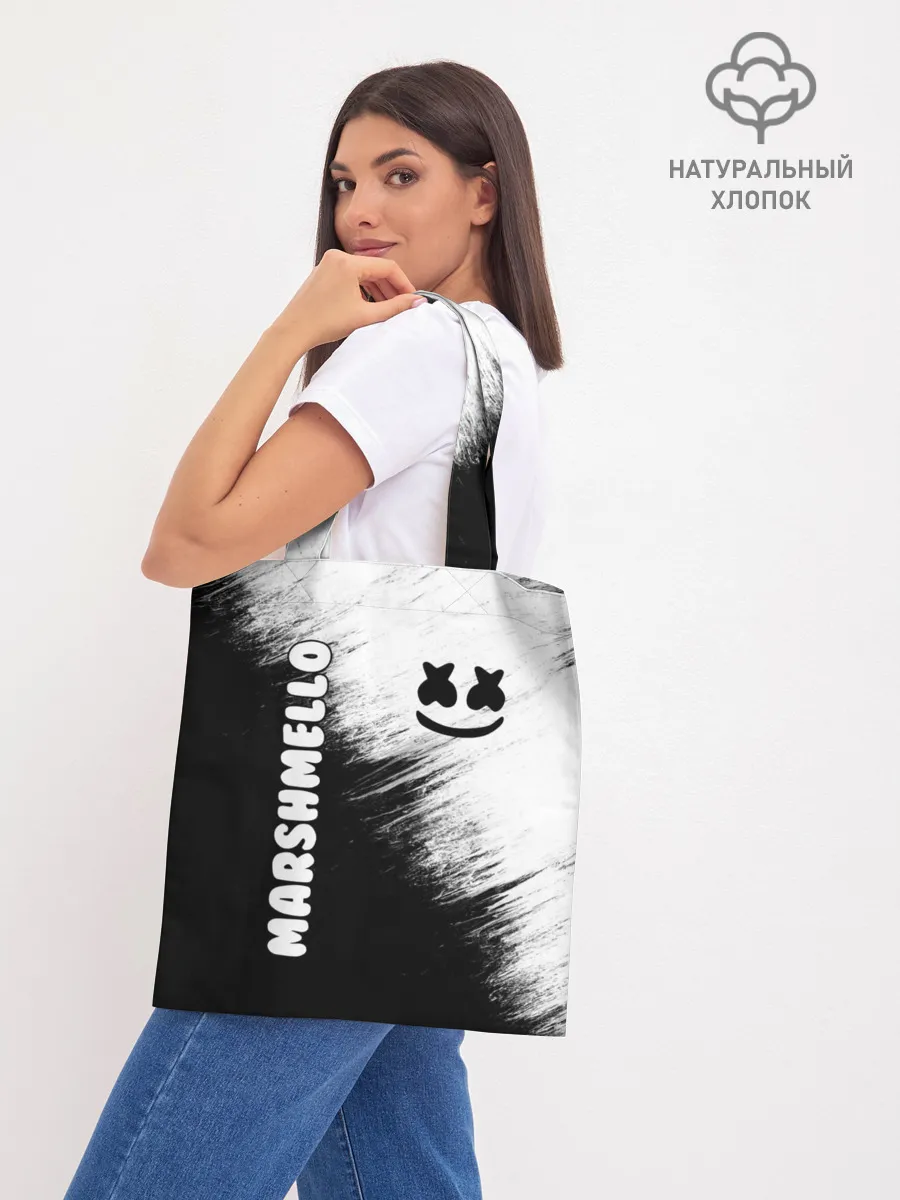 Шоппер база / Marshmello 3