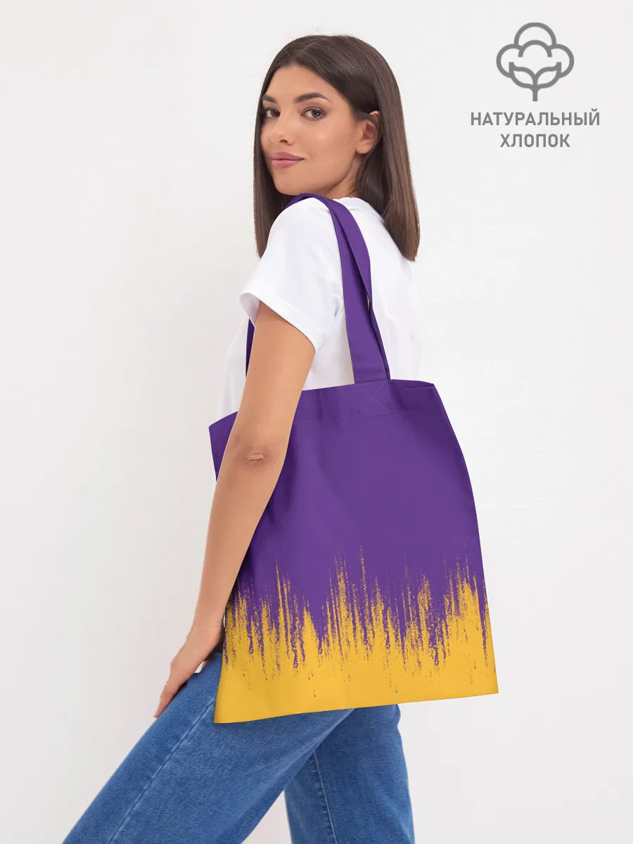 Шоппер база / LA LAKERS