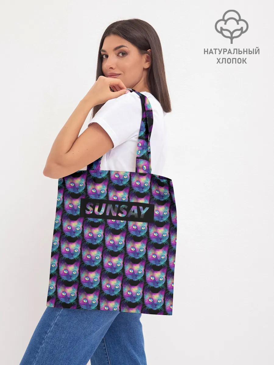 Шоппер база / Cat Space