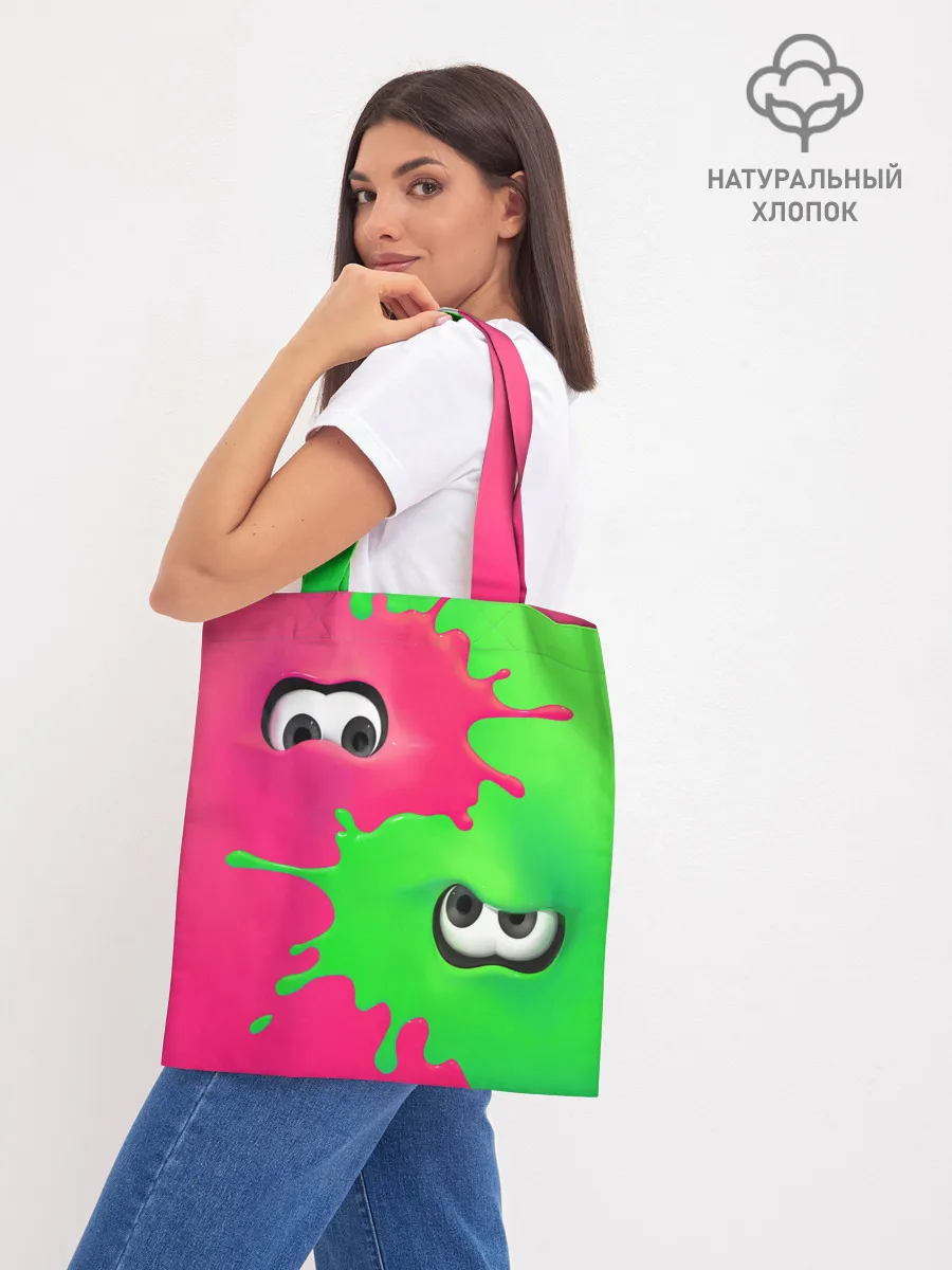 Шоппер база / Splatoon 2