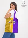 Шоппер база / LA LAKERS