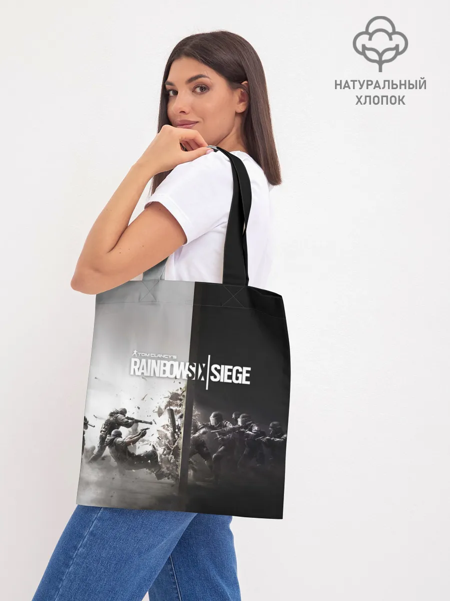 Шоппер база / Tom Clancy’s Rainbow Six Siege