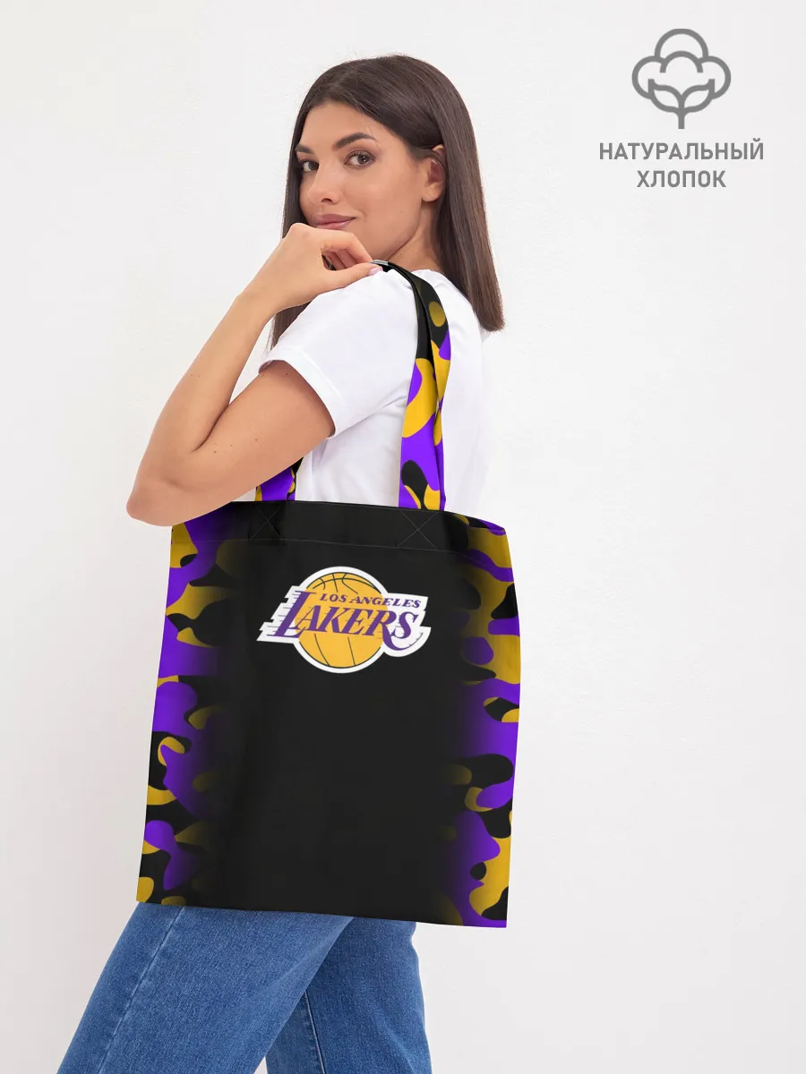 Шоппер база / LA LAKERS