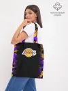 Шоппер база / LA LAKERS