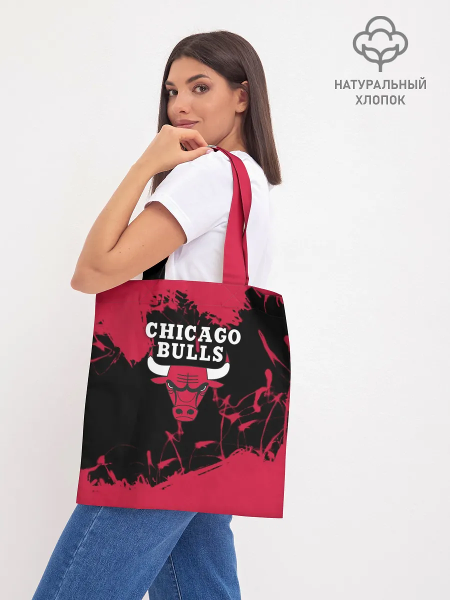 Шоппер база / CHICAGO BULLS