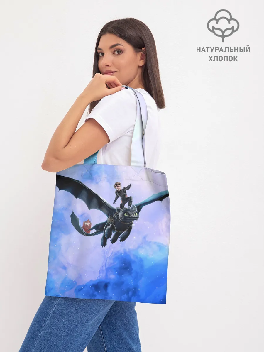 Шоппер база / Night Fury