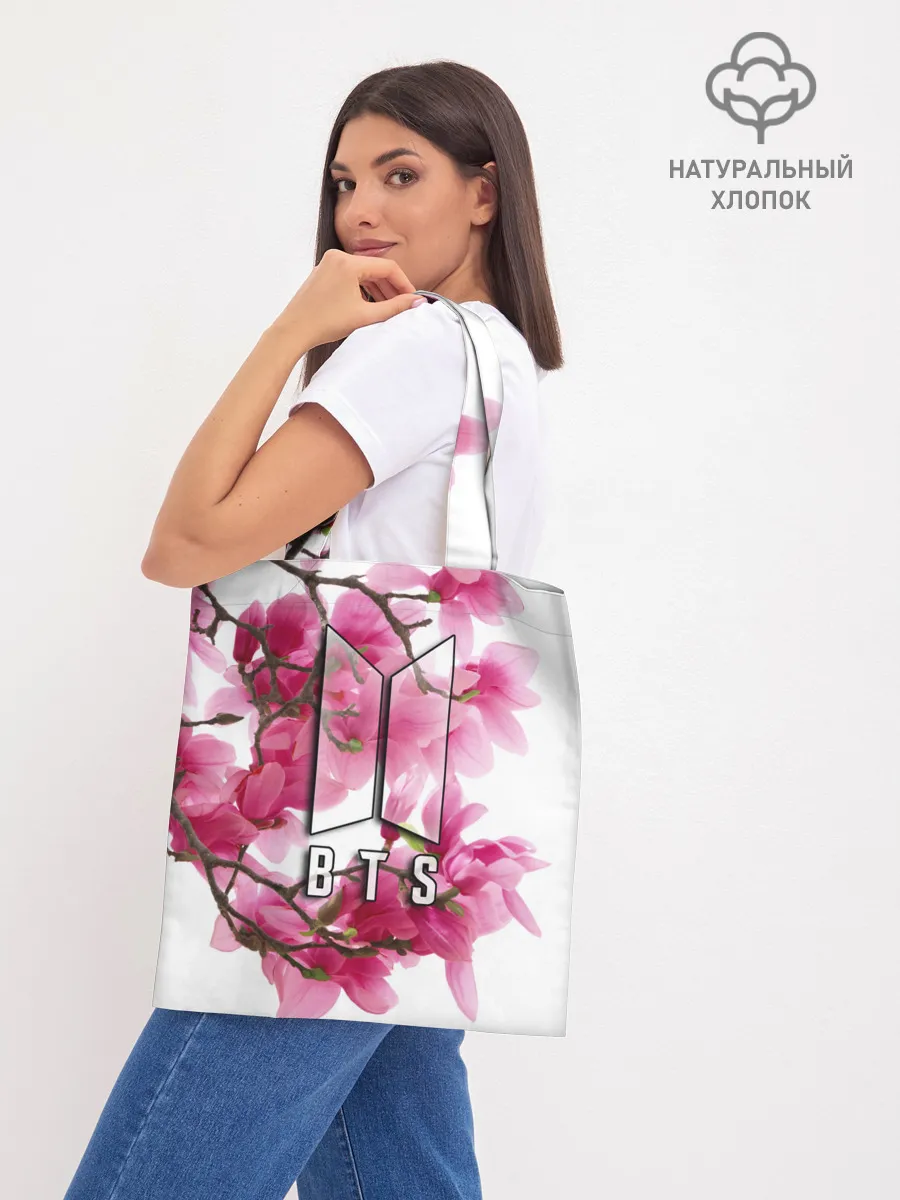 Шоппер база / BTS