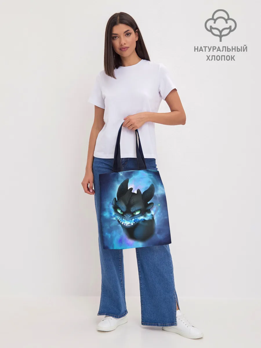 Шоппер база / Night Fury