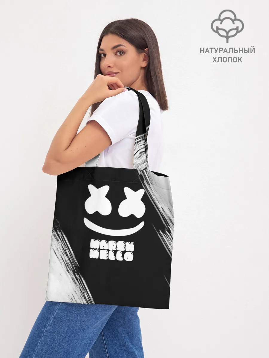 Шоппер база / Marshmello 4