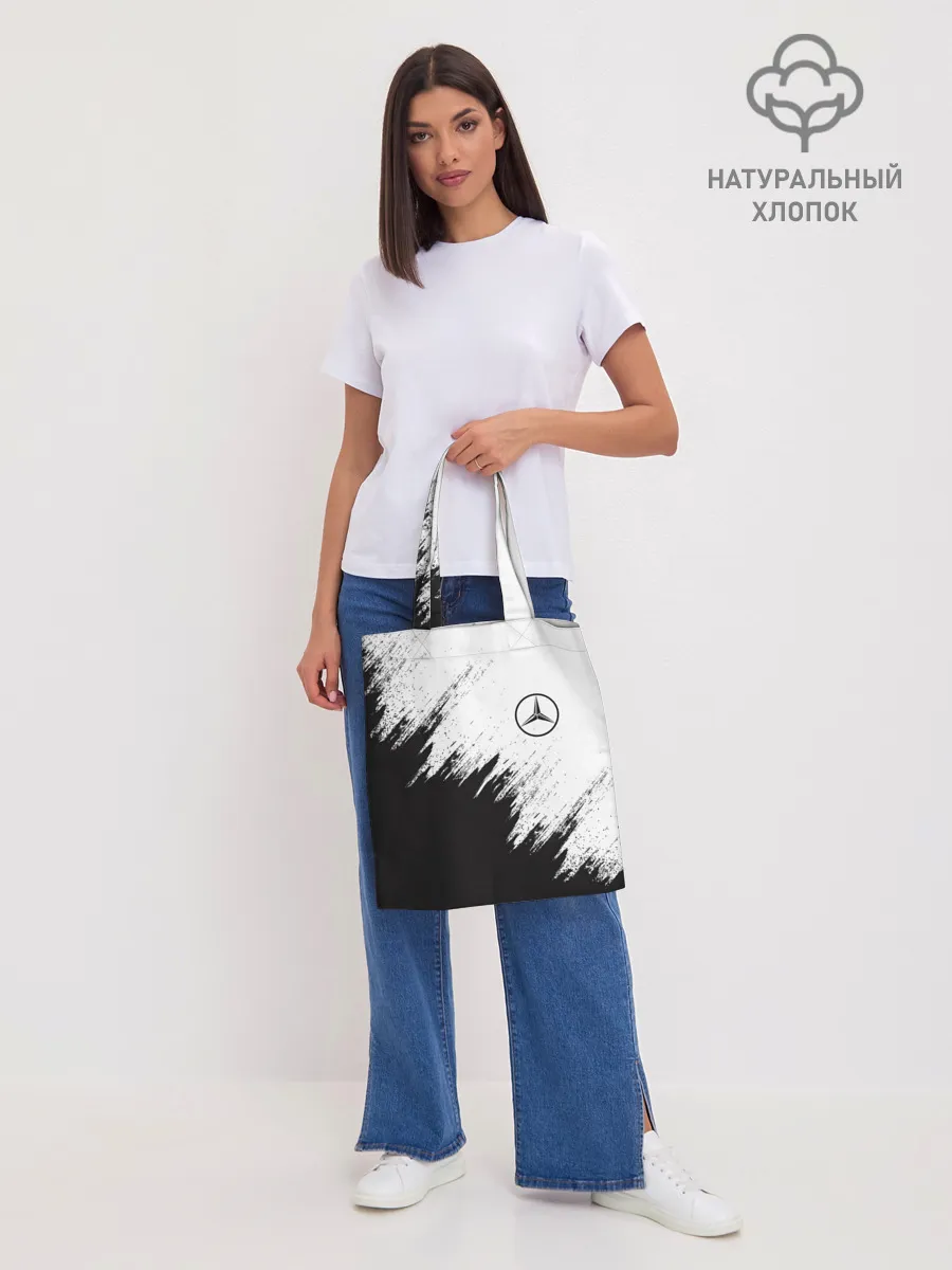 Шоппер база / Mercedes