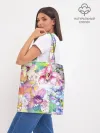 Шоппер база / Цветы