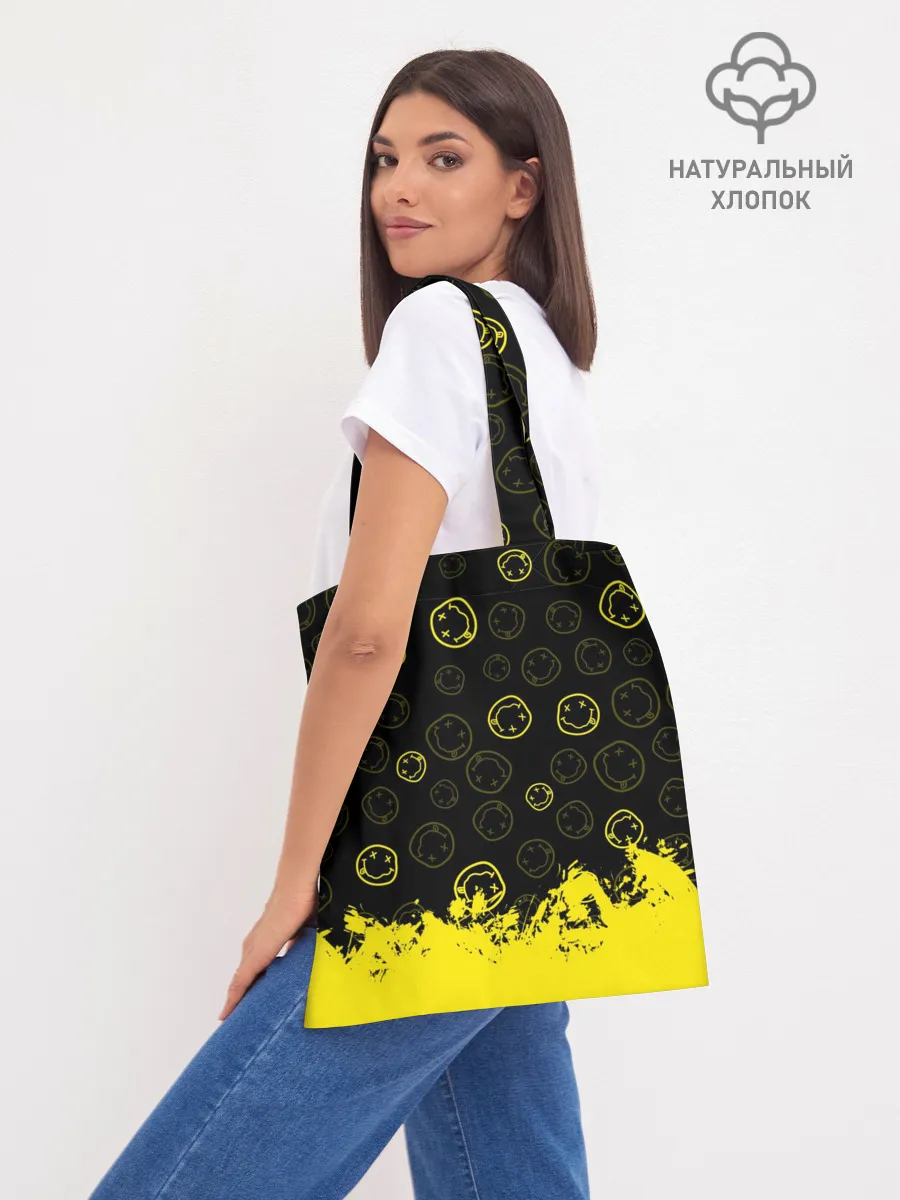 Шоппер база / NIRVANA