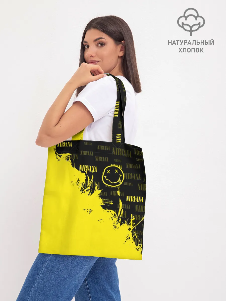 Шоппер база / NIRVANA
