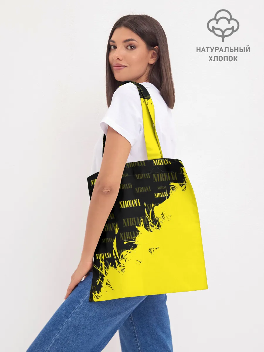 Шоппер база / NIRVANA