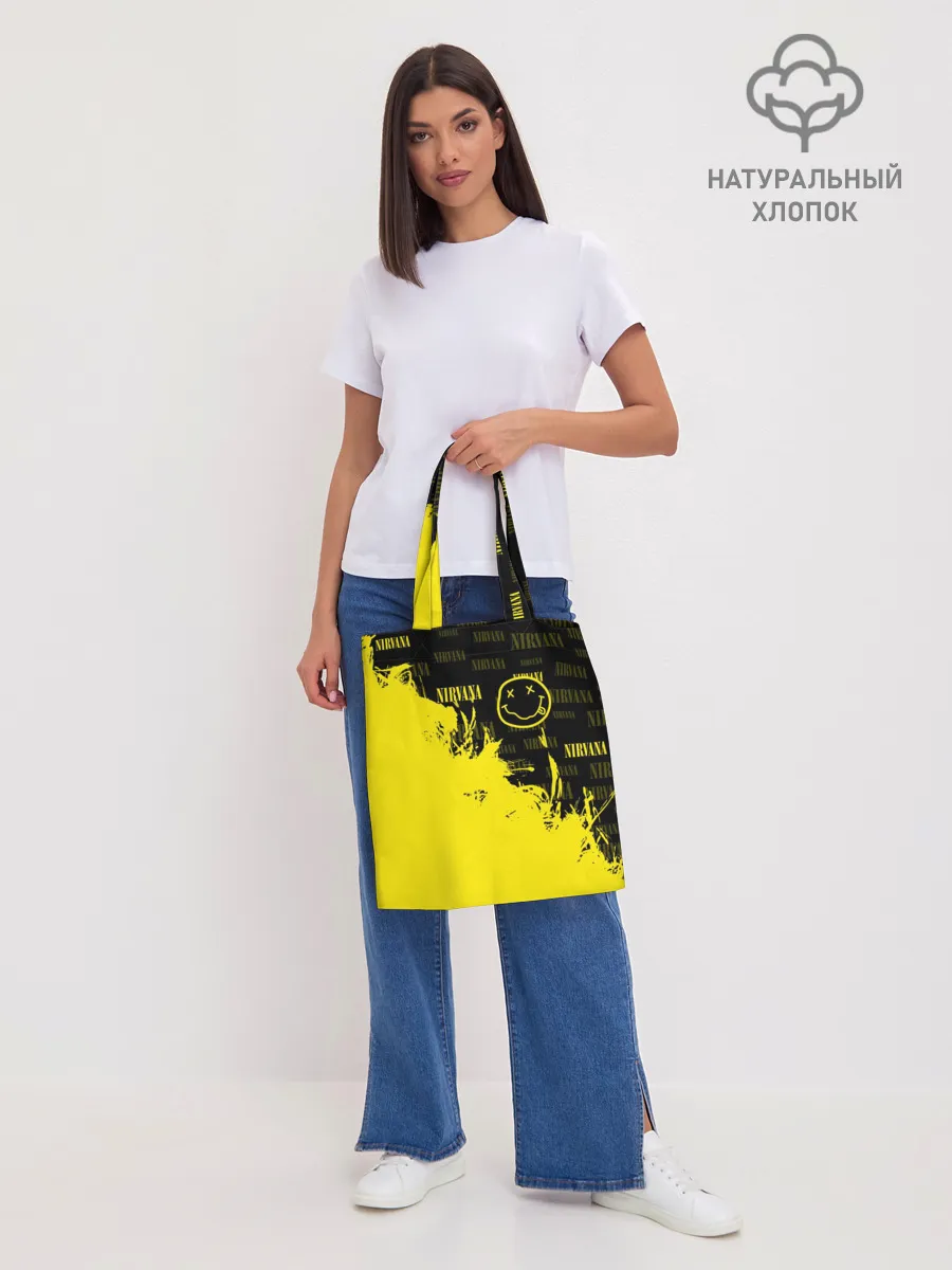 Шоппер база / NIRVANA