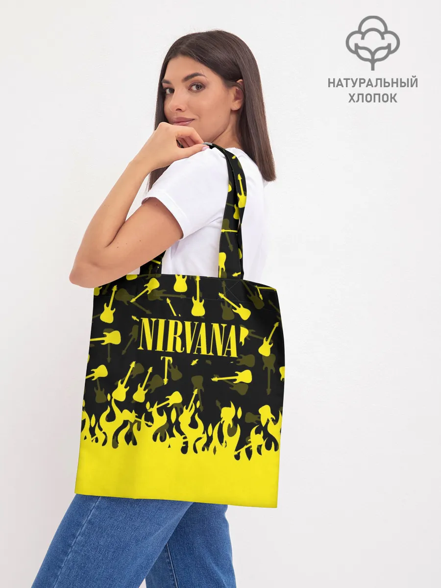 Шоппер база / NIRVANA