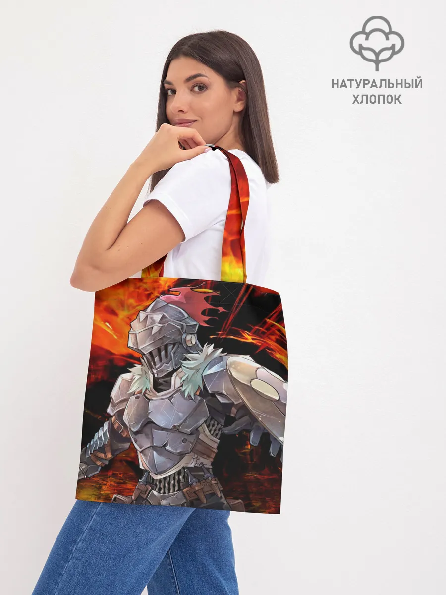 Шоппер база / Goblin Slayer 2