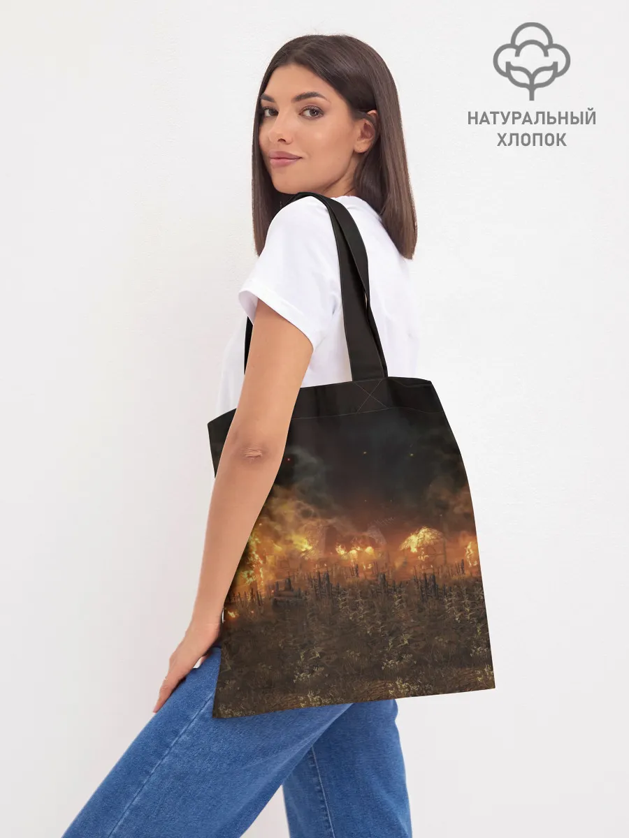 Шоппер база / The witcher