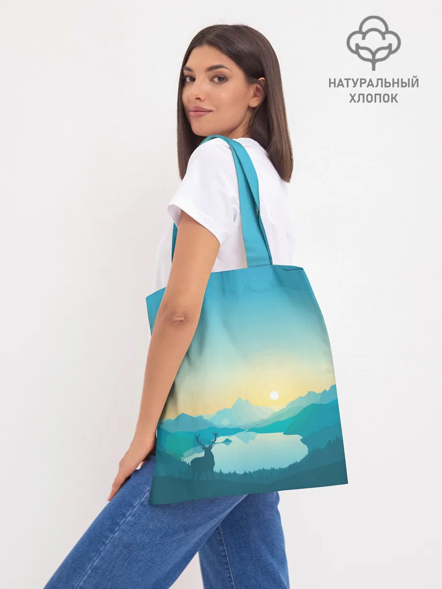 Шоппер база / Векторная природа