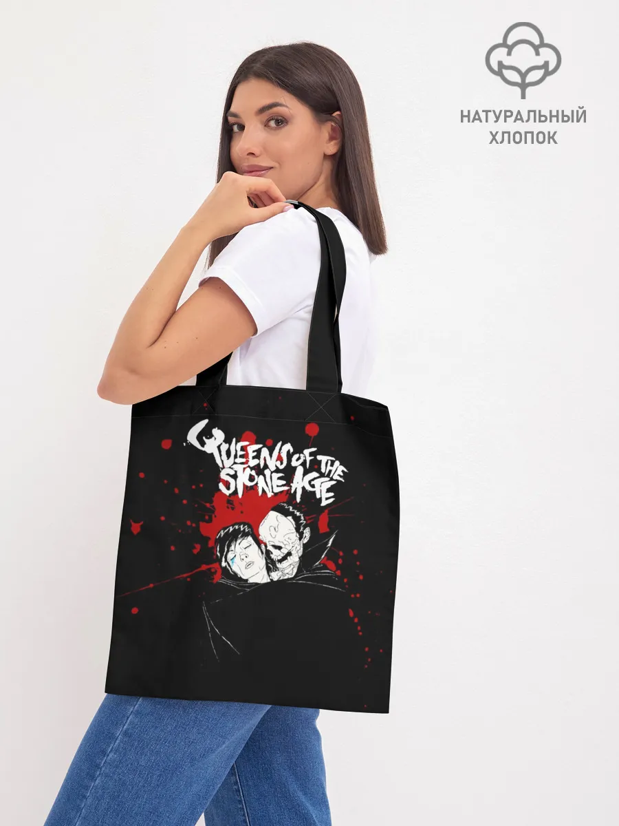 Шоппер база / Queens of the Stone Age