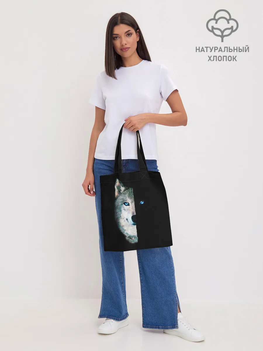 Шоппер база / Волк