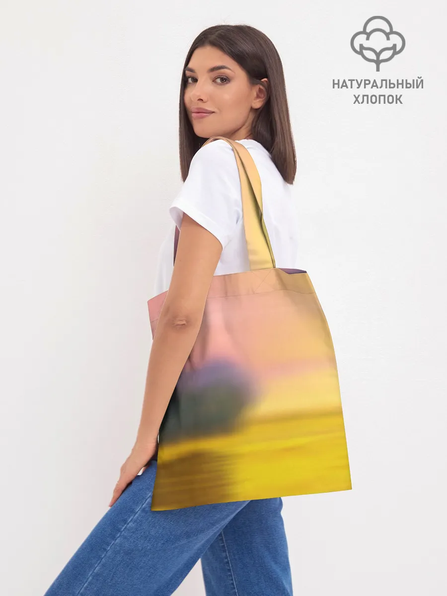 Шоппер база / Дракончик на берегу озера