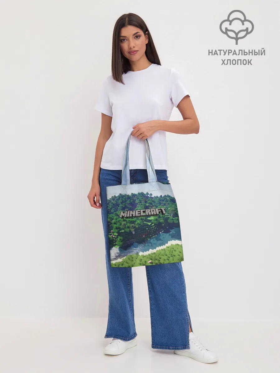 Шоппер база / Minecraft