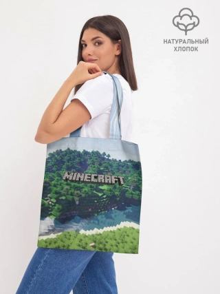 Шоппер база / Minecraft